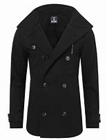 Image result for Peacoat Button Silver