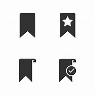 Image result for Bookmark Icon