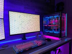 Image result for RGB Computer Aesthetic