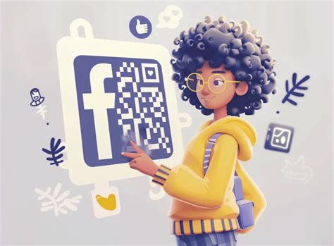 Image result for Get QR Code for Facebook Page