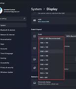 Image result for How Do I Find My Monitors Resolution