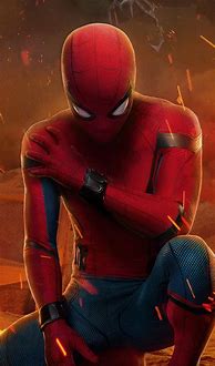 Image result for Tom Holland Spider-Man Phone Wallpaper