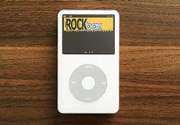 Image result for Rockbox iPod 1G