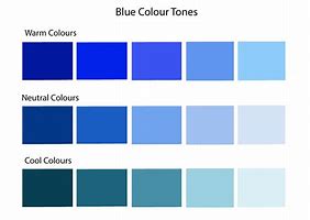 Image result for Light Blue and Warm White