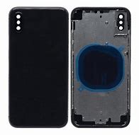 Image result for iPhone X Body Black