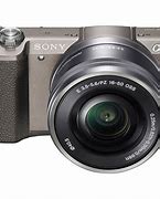 Image result for Sony A5100 Silver