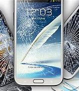 Image result for Cracked Android Screen
