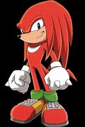 Image result for Sonic Heroes Knuckles