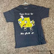 Image result for Spongebob Meme Shirt