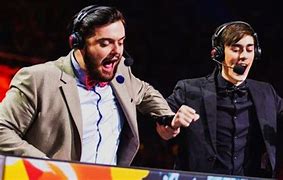 Image result for eSports Caster