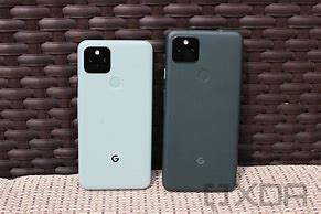 Image result for Google Pixel 5 Green