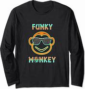 Image result for Monkey T-Shirt