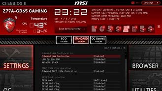Image result for Update Bios On New Motherboard