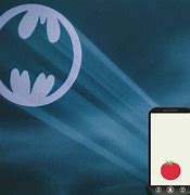 Image result for Bat Signal Me Moji