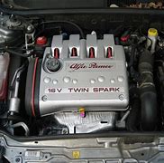 Image result for Alfa Romeo 3L Engine