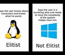 Image result for Linux vs Windows Meme
