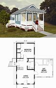 Image result for Cottage Floor Plan Front Kitchen