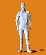 Image result for 3D Printed Miniature People