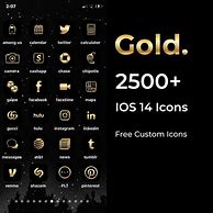 Image result for Gold Aesthetic Icon
