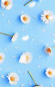 Image result for Cute Blue Flower Wallpaper