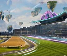 Image result for Dubai Horse Races