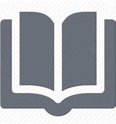 Image result for Glossary Book Icon
