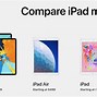 Image result for iPad Comparison