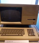 Image result for Apple Lisa Macintosh II