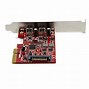 Image result for USB Type C PCIe Card