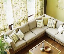 Image result for Small Living Room with Sectional