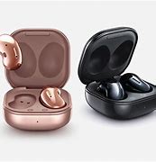 Image result for Samsung Galaxy Buds Live True Wireless Earbud Headphones