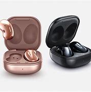 Image result for Galaxy Buds Silver