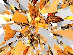 Image result for Abstract Orange Shapes