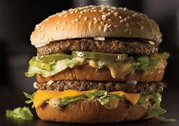 Image result for Big Mac