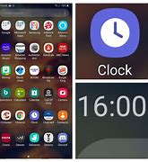 Image result for Samsung Phone Clocks