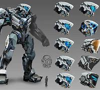 Image result for Mech Suit Concept