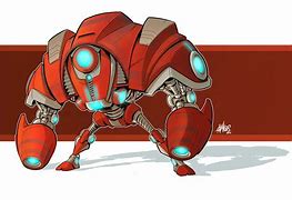Image result for Super Cute Chibi Robot Drones