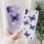 Image result for Butterfly Chain iPhone 13 Case