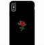 Image result for iPhone Black Rose Case
