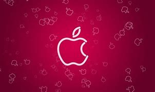 Image result for Apple Logo Pink Glitter