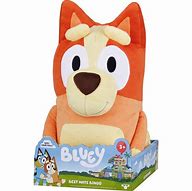 Image result for Bluey and Bingo Toys