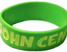 Image result for John Cena Black Wristbands