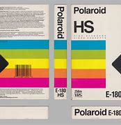 Image result for Polaroid VHS