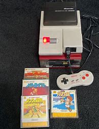 Image result for Metroid Famicom Disk System