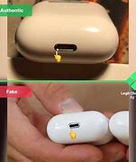 Image result for Fake Illness Photo Air Pods in Nose