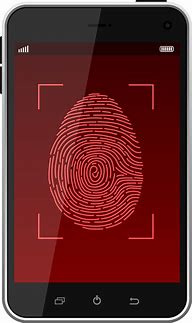 Image result for Fingerprint Unlock Icon