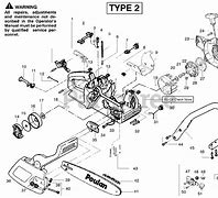 Image result for Poulan 2150 Chainsaw Parts