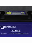 Image result for Electhium YTX9-BS Battery