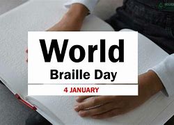 Image result for Braille Day