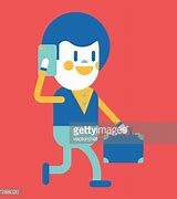 Image result for Using Cell Phone Clip Art